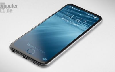 iPhone 7? Apple lucreaza la un design SF de telefon! Ce se intampla cu butonul de Home