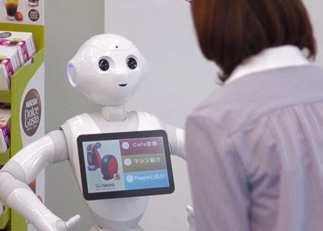 Primul Robot Care Detecteaza Sentimentele Umane A Fost Pus In Vanzare Ce S A Intamplat In Doar 1 Minut