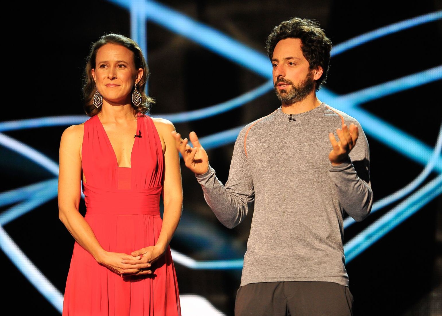Fondatorul Google Sergey Brin Divorteaza Dupa 8 Ani De Casnicie De Anne Wojcicki