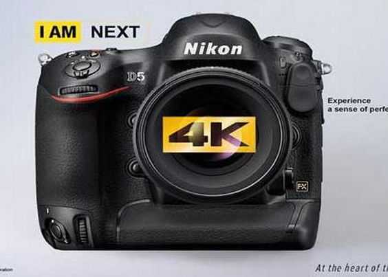 Urmatorul Nikon D5 Ar Putea Veni Cu Iso De Pana La 102 400 Si Video 4k