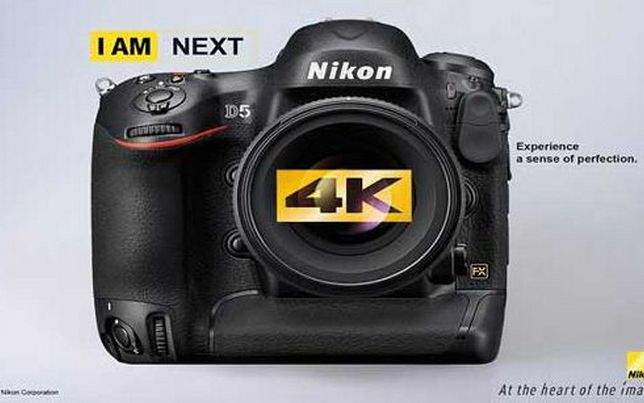 Urmatorul Nikon D5 Ar Putea Veni Cu Iso De Pana La 102 400 Si Video 4k