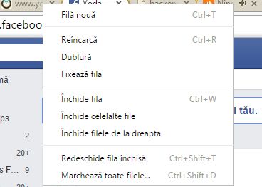 Folosesti Browserul Gresit Ce Se Intampla Daca Dai Click Dreapta In Acest Loc