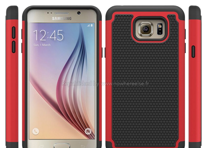 Primele Imagini Cu Galaxy Note 5 Au Aparut Pe Internet Cum Va Arata Telefonul