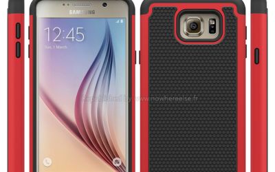 Primele imagini cu Galaxy Note 5 au aparut pe internet. Cum va arata telefonul