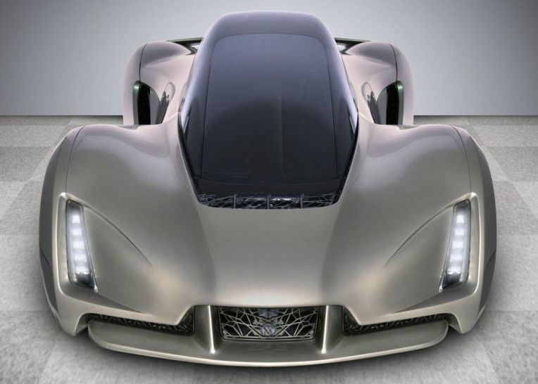 Este Prima Masina Din Lume De Acest Fel Si Ajunge La 100km H In 2 Secunde Ce Poate Sa Faca Blade