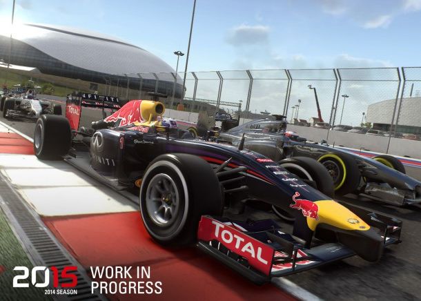 F1 2015 A Primit Un Nou Teaser Cum Arata Cel Mai Asteptat Simulator Auto De Anul Asta Video