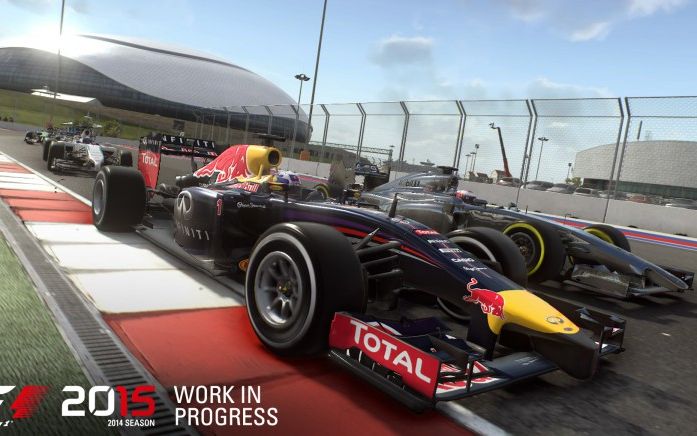 F1 2015 A Primit Un Nou Teaser Cum Arata Cel Mai Asteptat Simulator Auto De Anul Asta Video