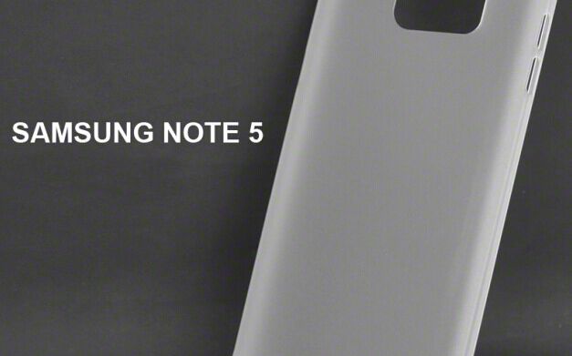 Un Roman Prezinta Primele Imagini Ce Anunta Galaxy Note 5 Si Galaxy S6 Edge Plus Telefonul Pe Care Samsung