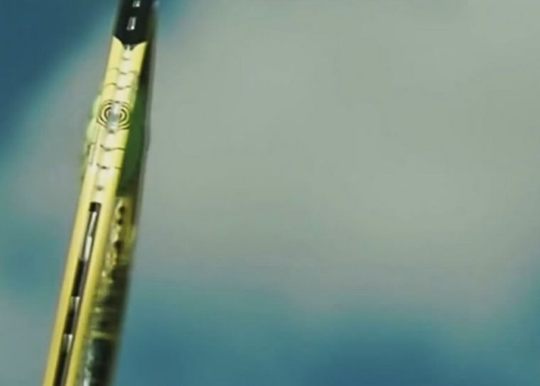 Nu Ti Ai Fi Putut Imagina Asa Ceva Ce Se Intampla Cu O Minge De Tenis Cand O Lovesti Cu 230 De Km Pe Ora