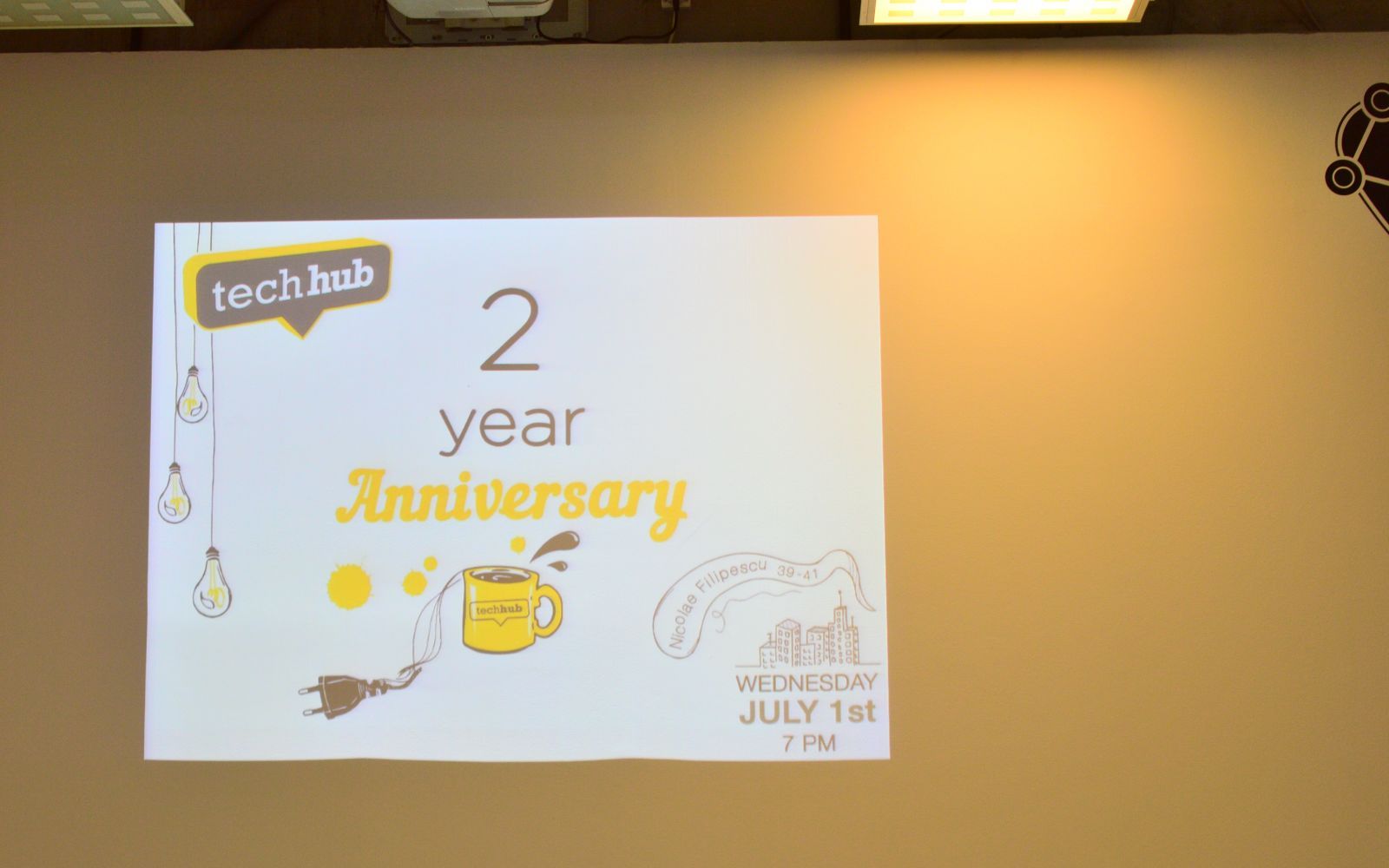 La doi ani de la lansare, TechHub Bucharest se extinde si gazduieste gratuit evenimente ale comunitatii de tech Tech Hub