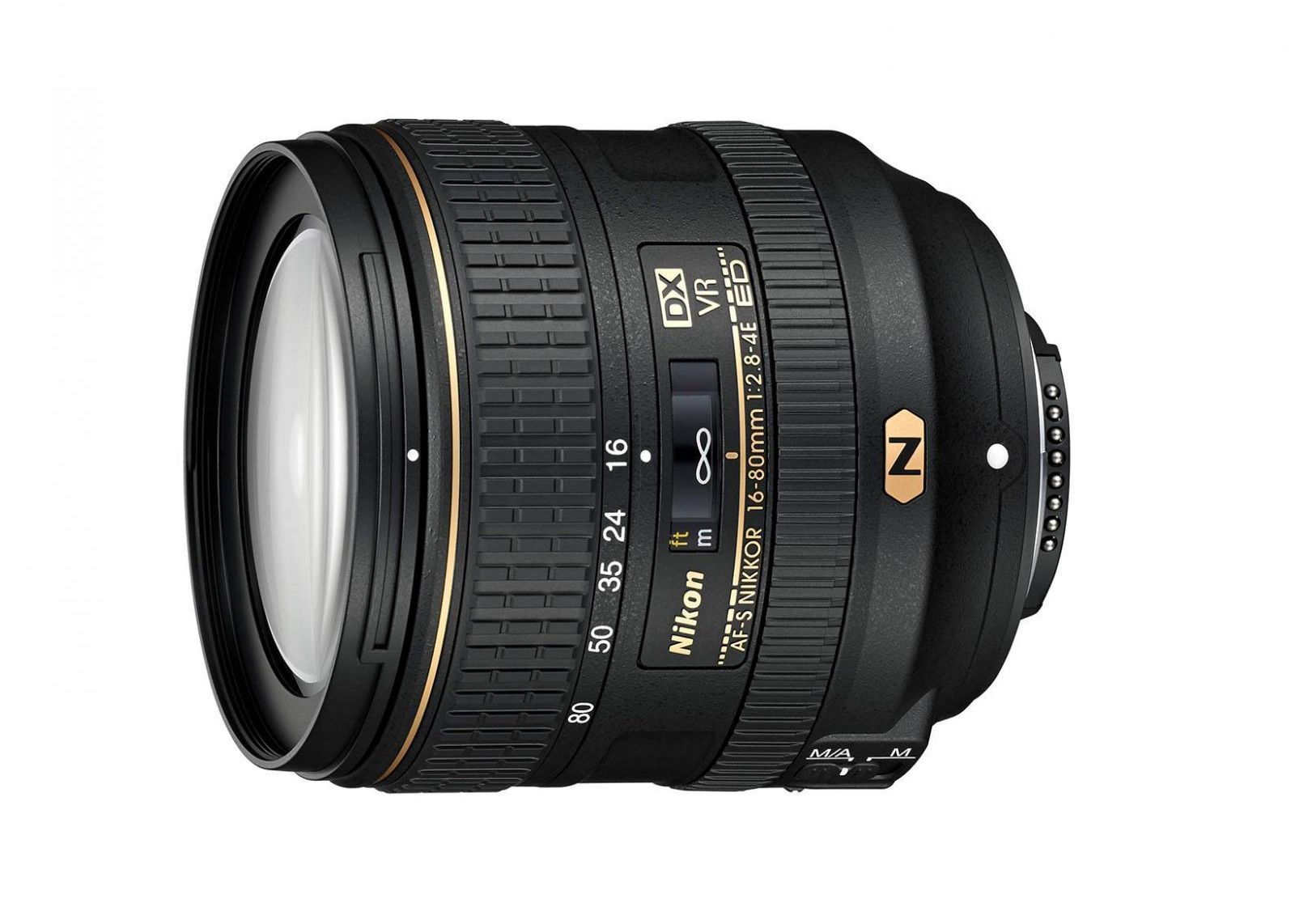 Nikkor Af S Dx 16 80mm F 2 8 4e Ed Vr Primul Obiectiv Dx Cu Tratament Nano Crystal Si Diafragma Electromagnetica