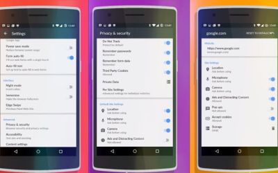 Cyanogen pregateste cel mai nou rival pentru Chrome. Vezi cum arata! VIDEO