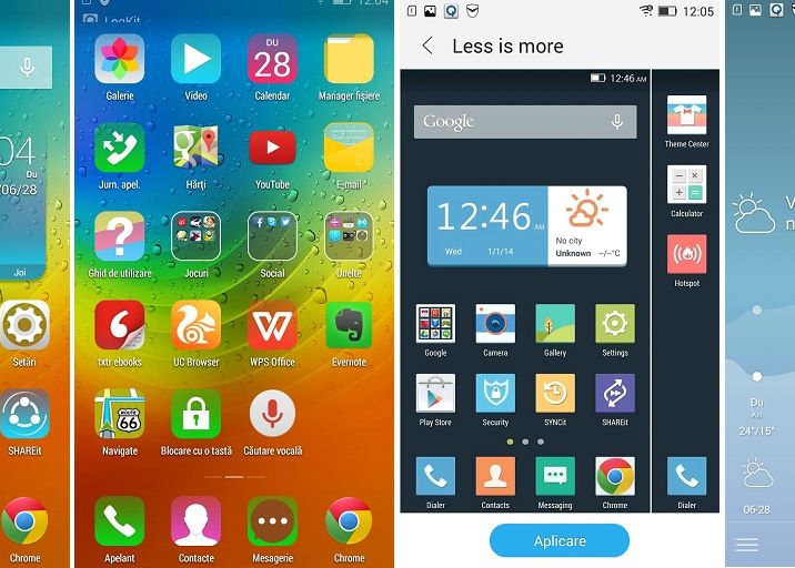 REVIEW Lenovo S60 - un dual-SIM finut, cu specificatii medii Review Lenovo S60 Un Dual Sim Finut Cu Specificatii Medii