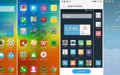 REVIEW Lenovo S60 - un dual-SIM finut, cu specificatii medii