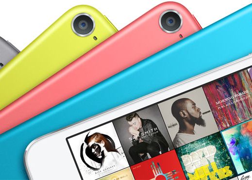 E Oficial Apple Schimba Designul Noilor Ipod Uri Cum Vor Arata