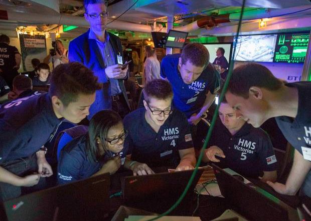 Bitdefender Sustine Echipa Romaniei La European Cyber Security Challenge 2015