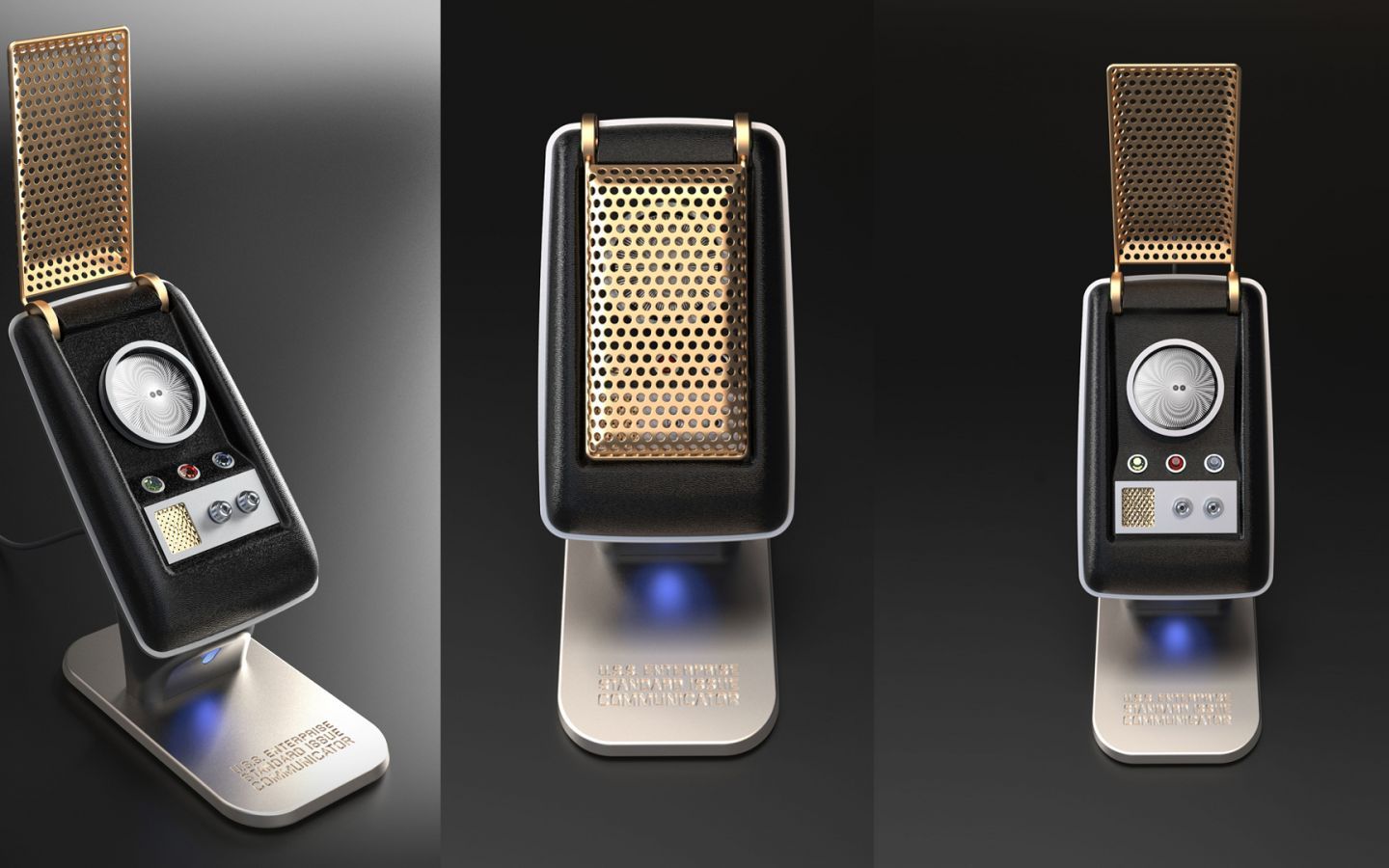 Visul Tuturor Fanilor Star Trek A Devenit Realitate Ce S A Intamplat Cu Ultimul Comunicator Din Serial