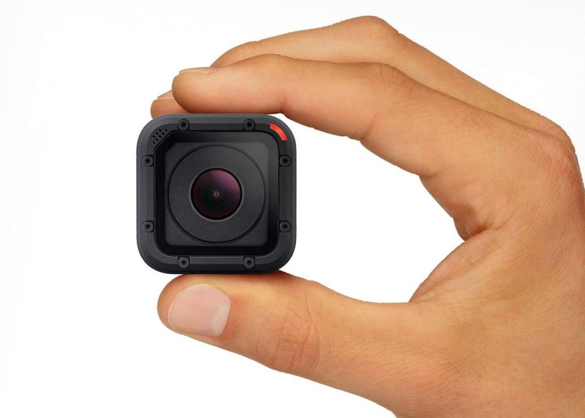 Gopro Hero 4 Session Prima Camera Pe Care Nu Te Temi Ca O Poti Distruge