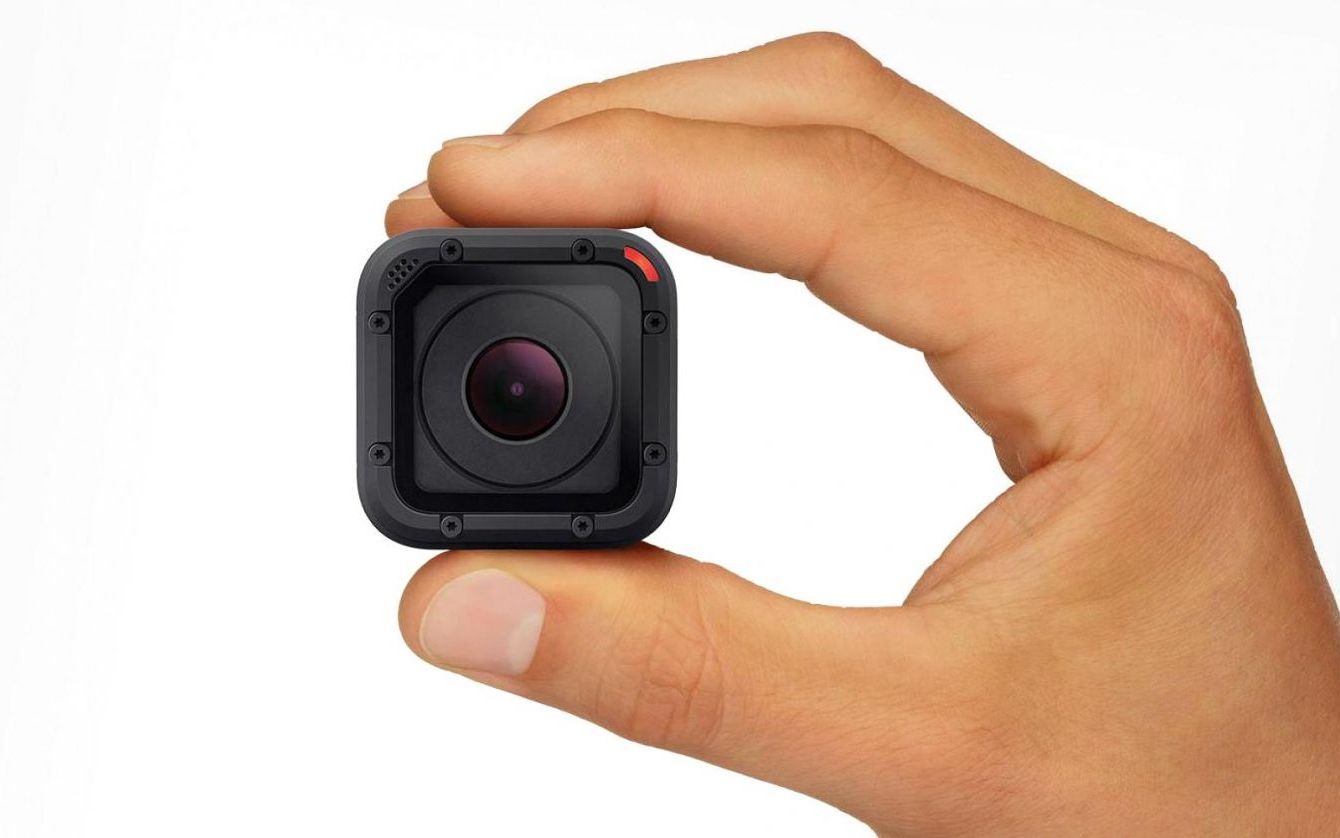 Gopro Hero 4 Session Prima Camera Pe Care Nu Te Temi Ca O Poti Distruge