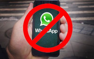 WhatsApp va fi interzisa in cateva saptamani! Anuntul care va enerva milioane de oameni