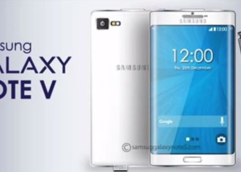 Samsung Galaxy Note 5 Are O Caracteristica Uimitoare Nimeni Nu Poate Concura Cu Asta 1