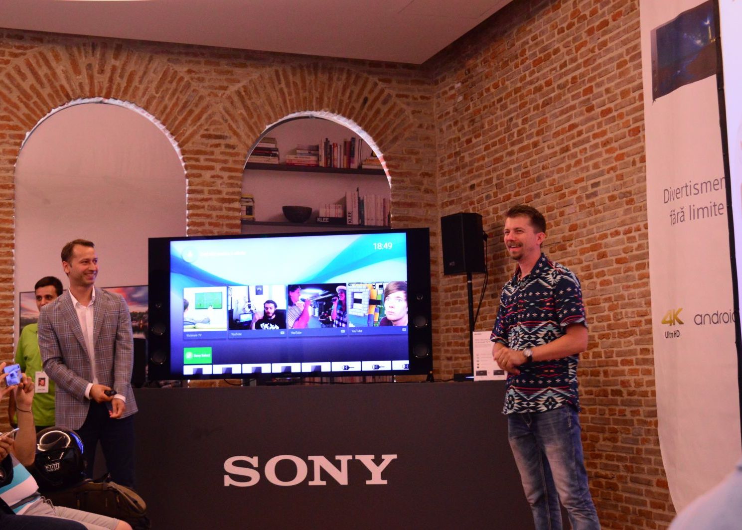 Sony Bravia