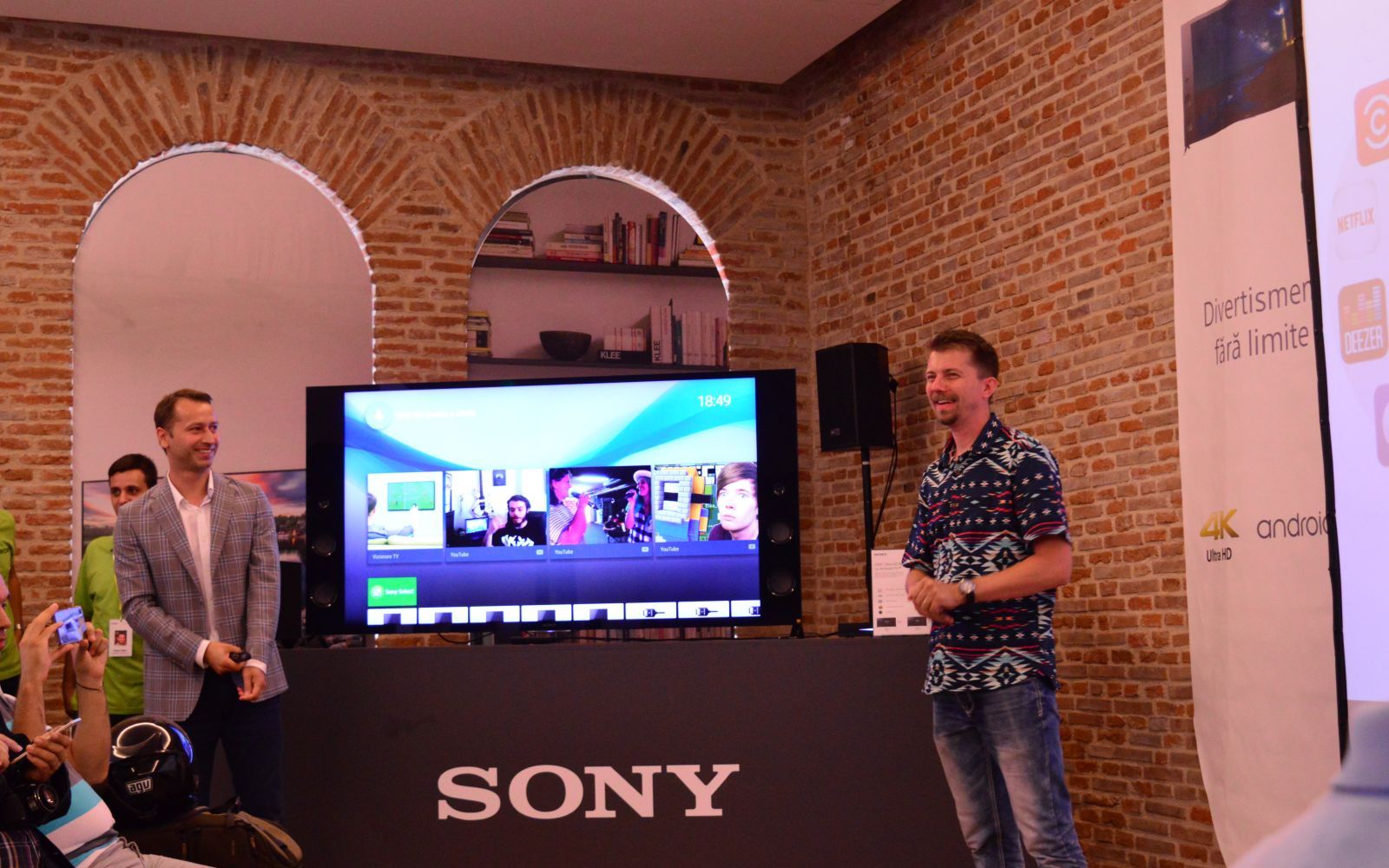 Sony Bravia