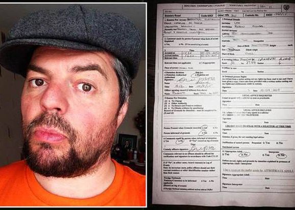 S A Trezit Cu Catuse La Maini Dupa Ce A Facut Asta In Tren Ce A Patit Acesta Barbat E Incredibil