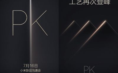 Xiaomi prezinta 4 imagini misterioase inaintea lansarilor de joi