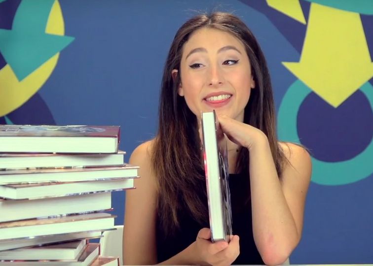 1,3 milioane de oameni s-au uitat deja la asta! Ce se intampla cu niste adolescenti care vad pentru prima data o enciclopedie VIDEO Experiment Inedit In Sua Ce S Ar Intampla Daca Ar Disparea Google Si Wikipedia 1 3 Milioane De Oameni 1