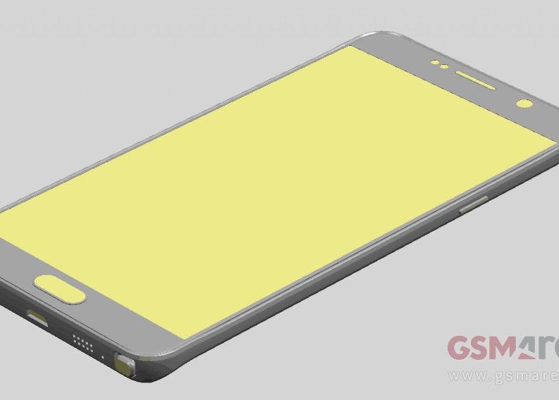 Mai E Foarte Putin Cand Vor Fi Prezentate Oficial Galaxy Note 5 Si Galaxy S6 Edge Plus Foto