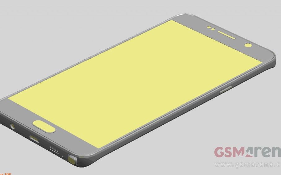 Mai E Foarte Putin Cand Vor Fi Prezentate Oficial Galaxy Note 5 Si Galaxy S6 Edge Plus Foto