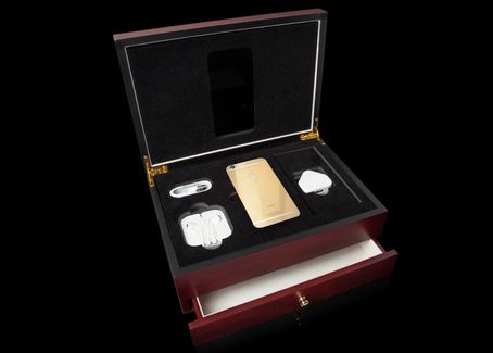 Acest Iphone 6 Costa Nu Mai Putin De 3 Milioane De Euro De Ce Are Un Pret Urias