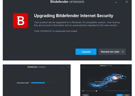 Microsoft Introduce Noi Caracteristici De Securitate In Windows 10 Solutiile Bitdefender Sunt Compatibile