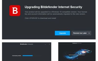 Microsoft introduce noi caracteristici de securitate in Windows 10. Solutiile Bitdefender sunt compatibile