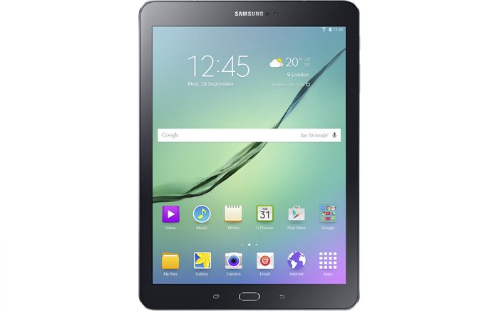 Samsung Lanseaza Galaxy Tab S2 Cea Mai Subtire Si Mai Usoara Tableta A Sa
