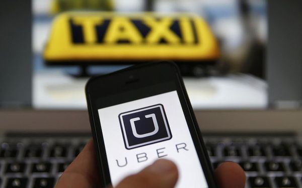 Zile decisive pentru Uber. Soarta companiei se va decide in instanta UE Zile Decisive Pentru Uber Soarta Companiei Se Va Decide In Instanta Ue