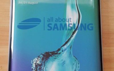 Samsung pregateste ceva cu adevarat urias! Imaginea care arata urmatorul telefon pe care il va dori toata lumea