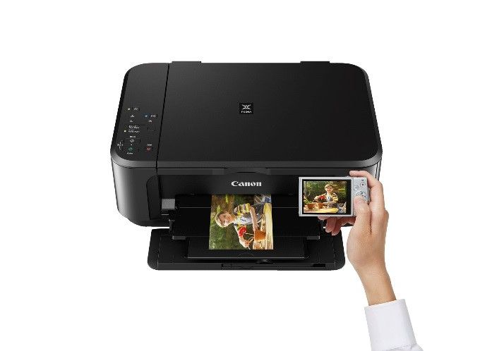 Canon Dezvaluie Noua Pixma Mg3650 Ndash O Imprimanta Interconectata