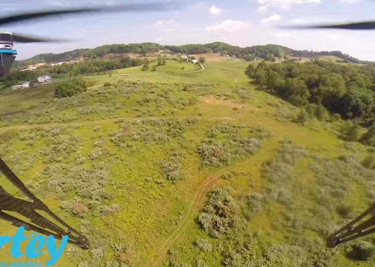 Este pentru prima data cand se intampla asta! La ce a fost folosita o drona Este Pentru Prima Data Cand Se Intampla Asta La Ce A Fost Folosita O Drona