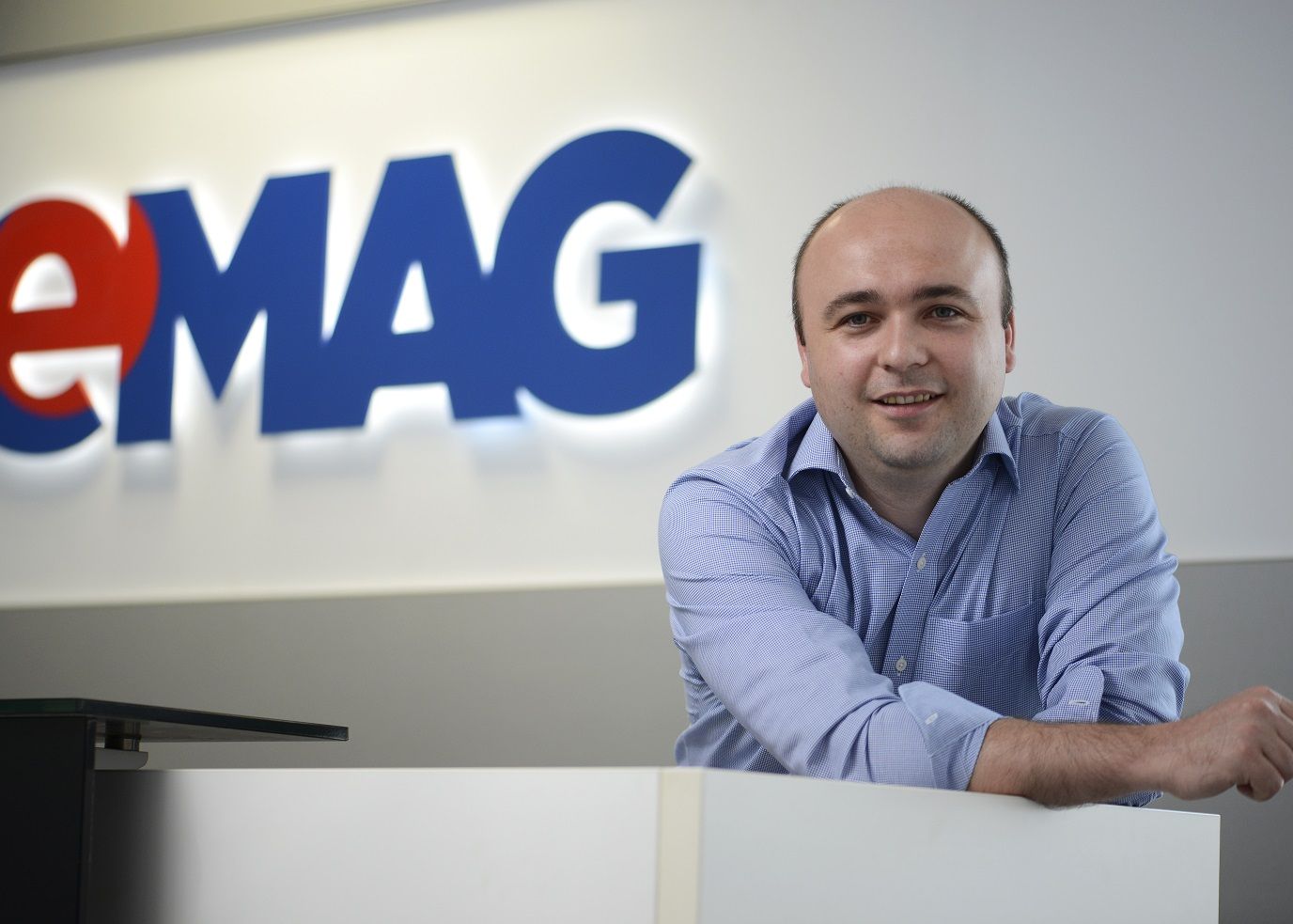 Tudor Manea Este Noul Director General Emag Pentru Operatiunile Din Romania