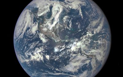 NASA a publicat prima poza reala cu Terra din 1972 incoace! Ce se va intampla incepand cu luna septembrie
