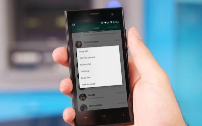 WhatsApp s-a schimbat de 5 ori in 24 de ore! Ce se intampla cu aplicatia