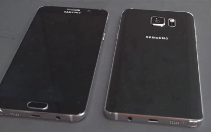 Samsung Galaxy Note 5 si Galaxy S6 Edge Plus ar putea fi lansate mai devreme Samsung Galaxy Note 5 Si Galaxy S6 Edge Plus Ar Putea Fi Lansate Mai Devreme