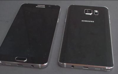 Samsung Galaxy Note 5 si Galaxy S6 Edge Plus ar putea fi lansate mai devreme