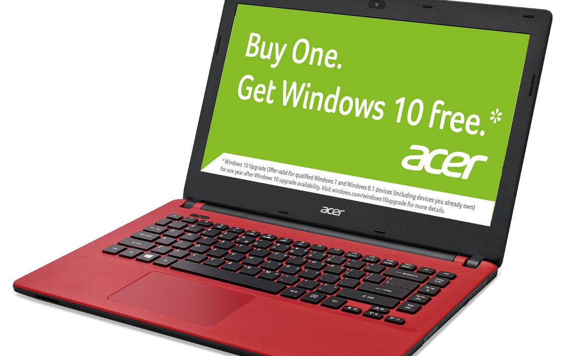 Sistemele Acer Sunt Pregatite Pentru Windows 10 Ce Modificari Va Aduce Noul Sistem De Operare