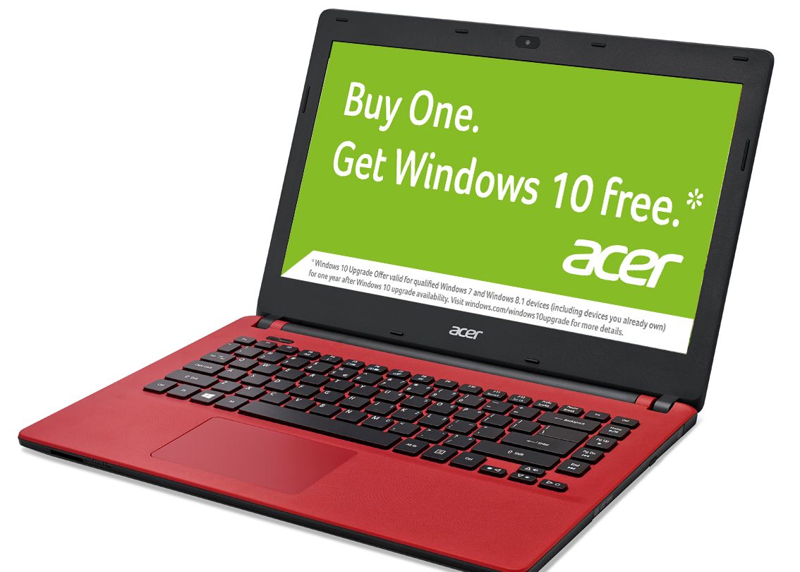 Sistemele Acer Sunt Pregatite Pentru Windows 10 Ce Modificari Va Aduce Noul Sistem De Operare