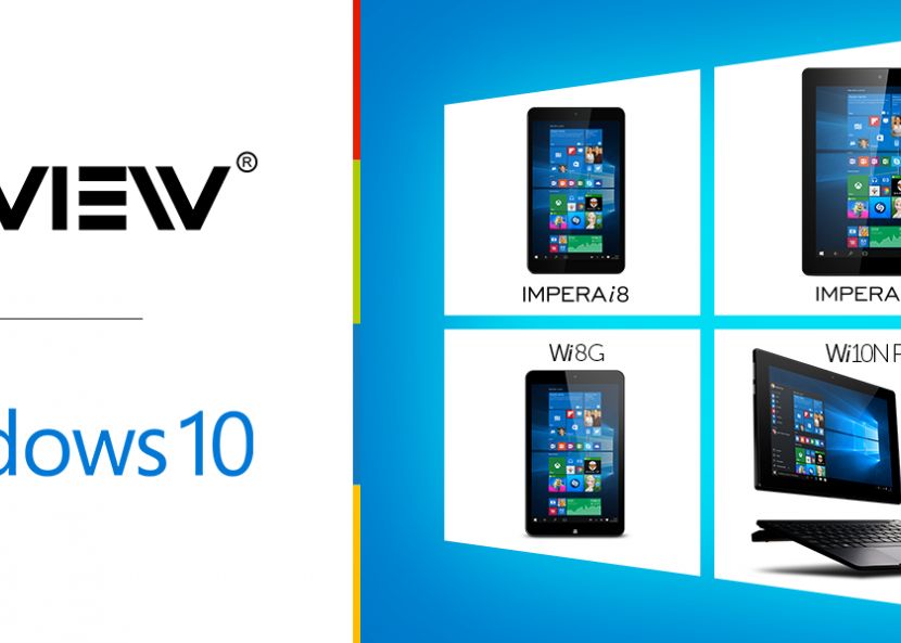 Primele Device Uri Allview Cu Windows 10