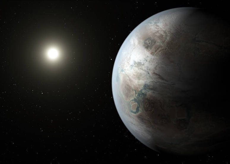 Anuntul pe care omenirea il astepta de 20 de ani! Cercetatorii au descoperit o planeta asemanatoare Terrei Anuntul Pe Care Omenirea Il Astepta De 20 De Ani Cercetatorii Au Descoperit O Planeta Asemanatoare Terrei