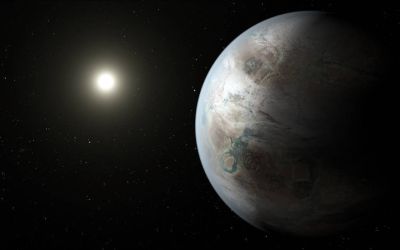 Anuntul pe care omenirea il astepta de 20 de ani! Cercetatorii au descoperit o planeta asemanatoare Terrei